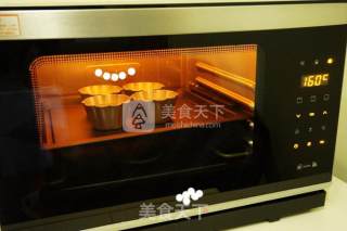 #aca烤明星大赛#spinach Pudding recipe