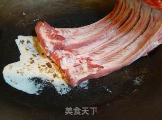 【wind Blowing Ribs】 recipe