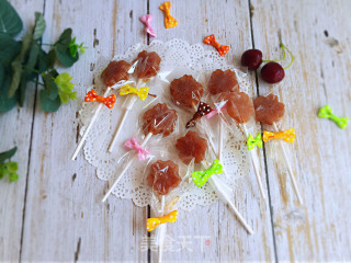 Sydney Lollipop recipe