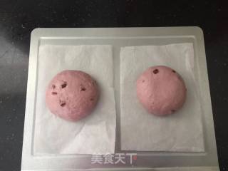 #四session Baking Contest and is Love to Eat Festival# Hong Xiang Fei Purple Sweet Potato Ruan Ou recipe