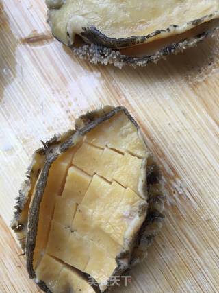 Stewed Oyster Mushroom recipe