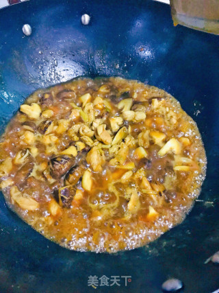 Chicken with Mushrooms recipe