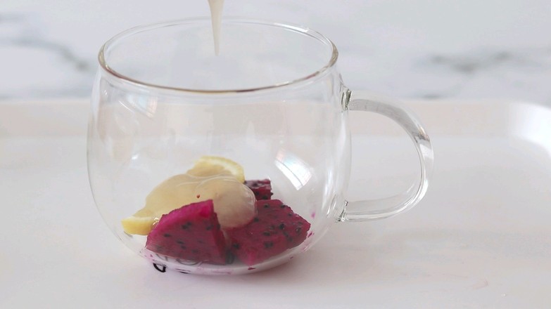 4 Types of Fruit Afternoon Tea recipe