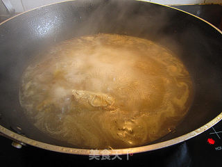 Delicious Enoki Mushroom Fish Soup recipe