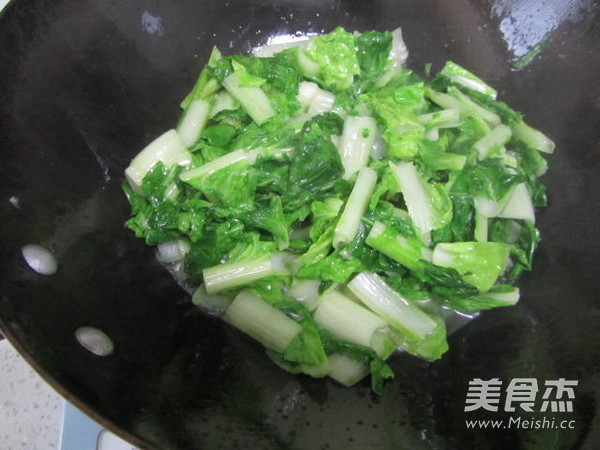 Cabbage Clam Soup recipe