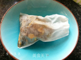 Osmanthus Sour Plum Soup recipe