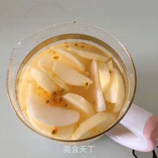 Fruit Tea recipe