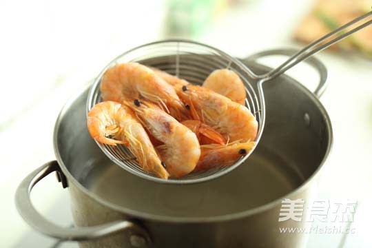 Boiled Shrimp recipe