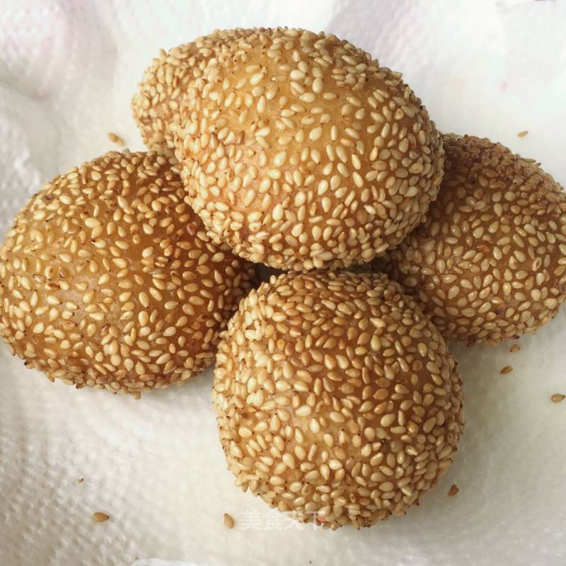 Fried Xiaoma Tuan recipe