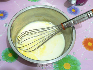 Mango Pancake recipe