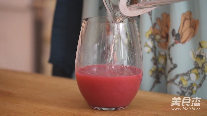 Pomegranate Sparkling Wine recipe