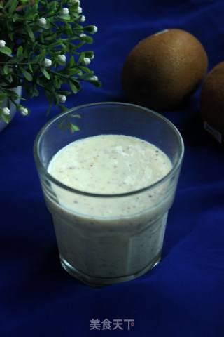 Kiwi Milkshake recipe