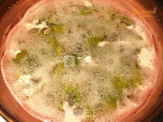 Homemade Kiwi Fudge recipe