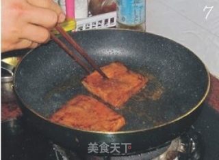 Beef Steak with Garlic Barbecue Sauce recipe