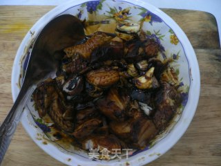 Caogu Braised Chicken recipe