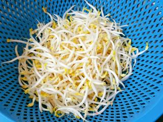 Bean Sprouts recipe