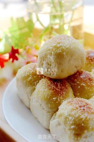Soft Buns recipe