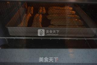 #aca烤明星大赛# Low-calorie Grilled Fritters recipe