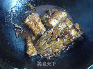 【garlic Grilled Sea Catfish】 recipe