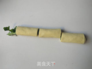 #春食野菜香#dandelion Vegetable Roll recipe