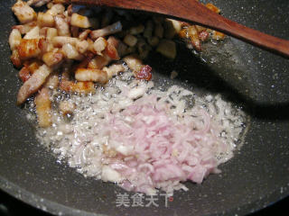 Taiwanese Braised Pork Rice--home-cooked Meal recipe