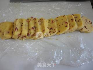Cranberry Cookies recipe