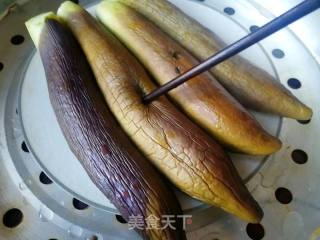 Tossed Eggplant recipe