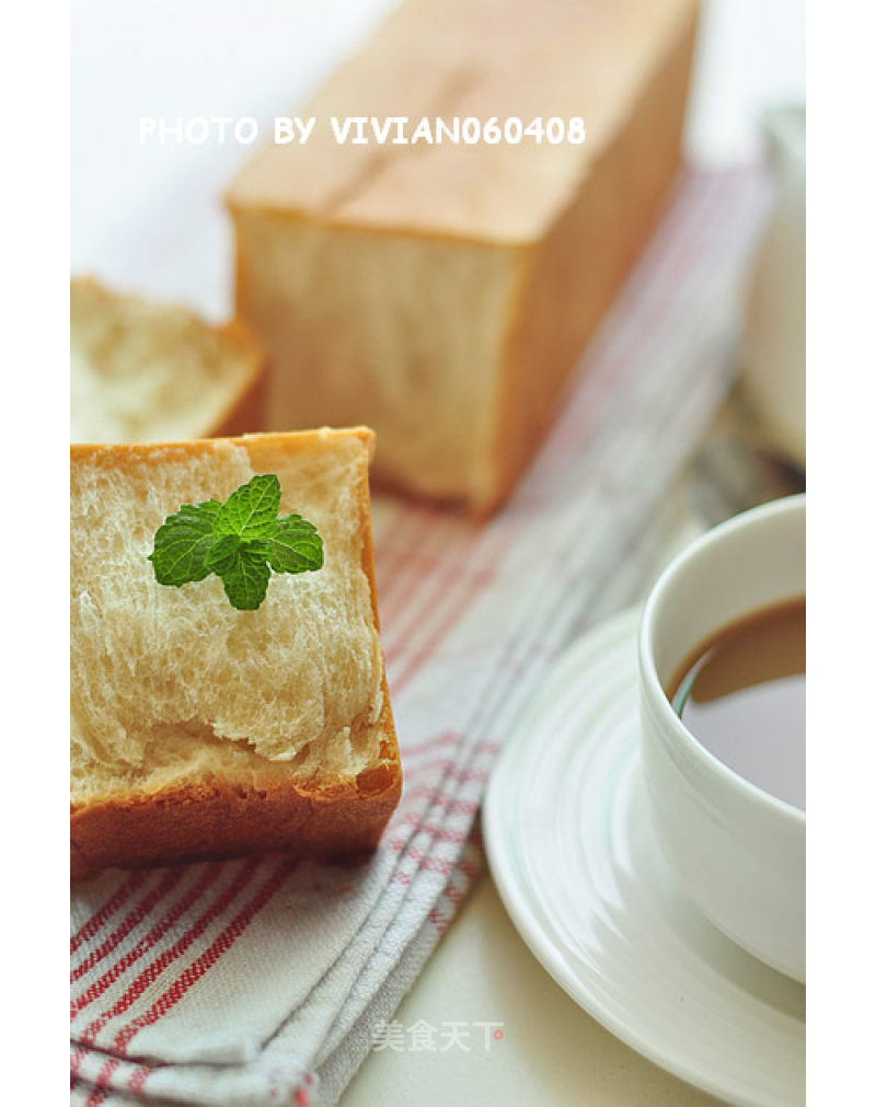 Slender Little Toast recipe