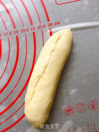 Bean Paste Sandwich Caterpillar recipe