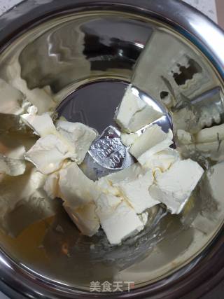 Cheese Cupcakes recipe