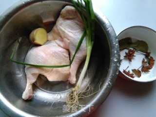 [shanghai] Duck Legs in Sauce recipe