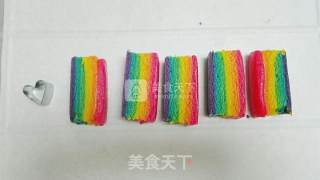 Rainbow Cookies recipe