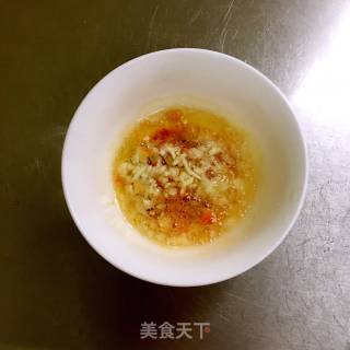 Chopped Pepper Preserved Egg recipe