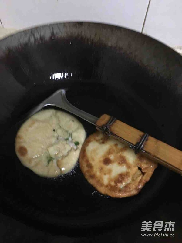 Scallion Pancakes recipe