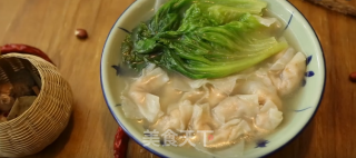 Chaoyin Hipster: Chaoshan Fish Dumpling Lettuce Soup recipe