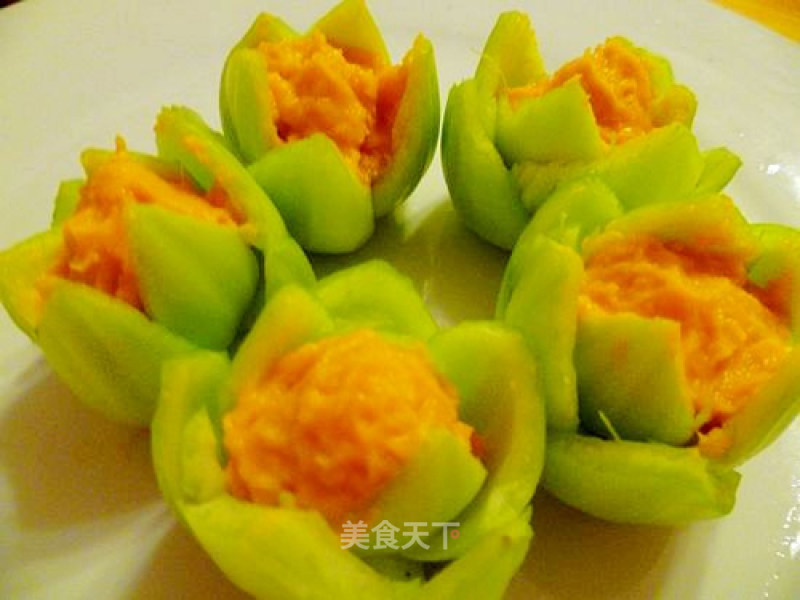 Rich Creamy Pumpkin recipe