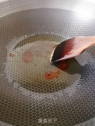 Chestnut Roasted Pig's Trotters recipe