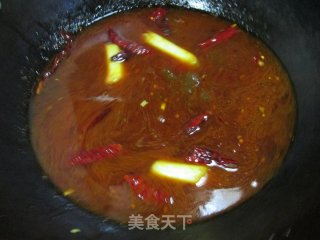 Mandarin Duck Hot Pot recipe