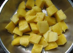 Fragrant Mango Chicken Fillet recipe