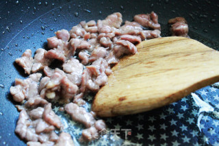 Beef Rice with Tomato Scrambled Eggs recipe