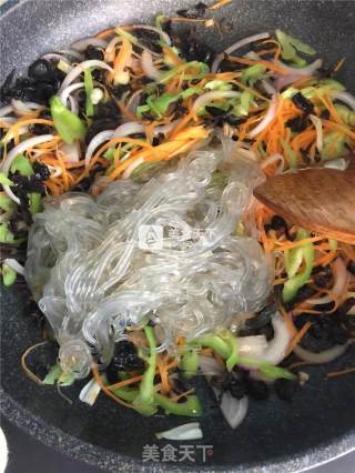 Korean Stir-fried Mixed Vegetables recipe