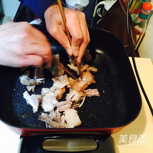 Lotus Root Pork Soup recipe