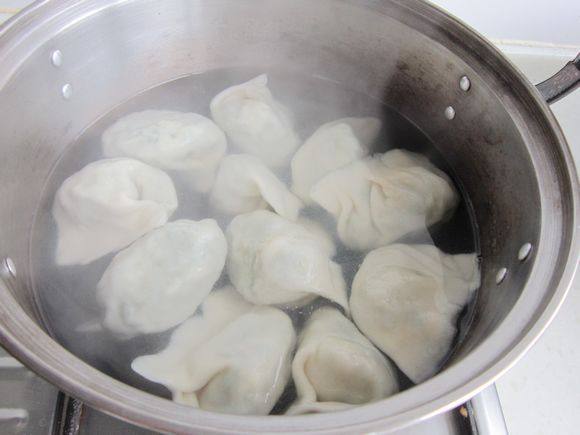 Alfalfa Pork Dumplings recipe