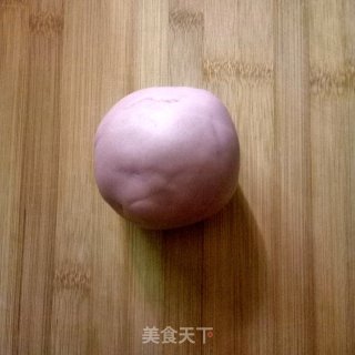 Pink Pig Peppa Snowy Mooncakes recipe