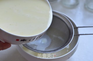 Dessert that You Will Fall in Love With-small Mountain Pudding recipe