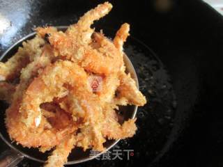 Delicious Crispy Shrimp recipe