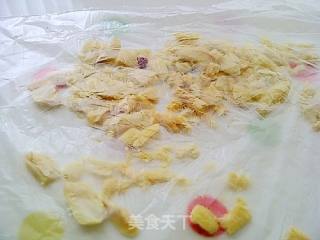 Refreshing Cabbage Core recipe