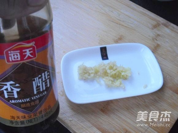 Fried Shrimp with Chopped Pepper recipe