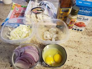 Teriyaki Udon recipe