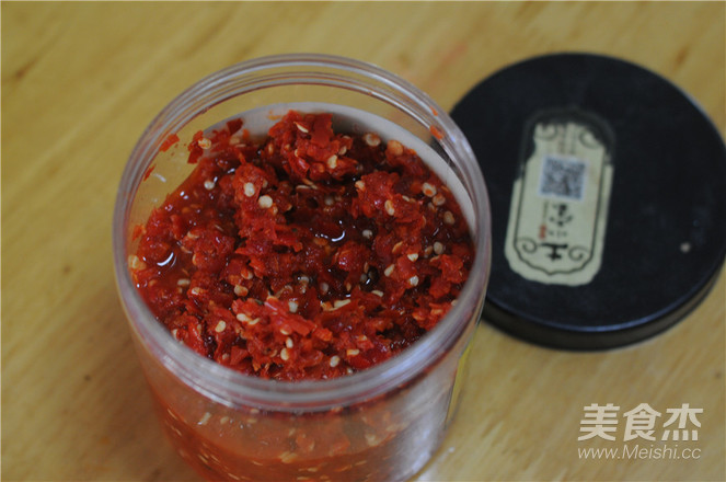 Teach You How to Make Chopped Peppers from Your Hometown in Hunan recipe